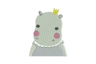 Baby Hippo: A Designer’s Real-World Embroidery Review