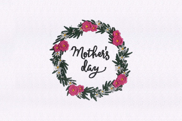 Garland Mothers Day