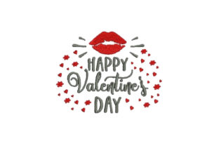 Happy Valentines Embroidery Review