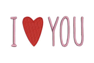 I Heart You: A Smart Embroidery Choice for Small Business Brands