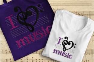 I Love Music