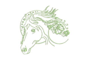 Linework Horse: A Designer’s Real-World Embroidery Review