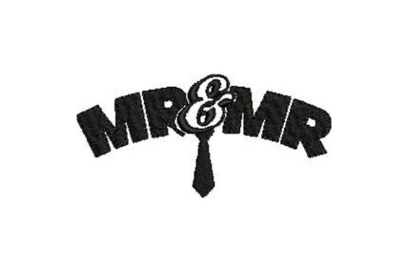 Mr Mr: A Playful Embroidery Staple for Boutique Apparel