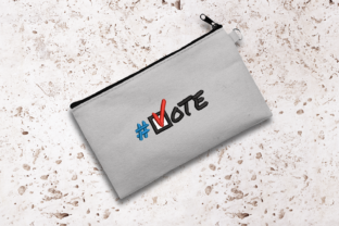Vote Applique: A Seasonal Statement Piece
