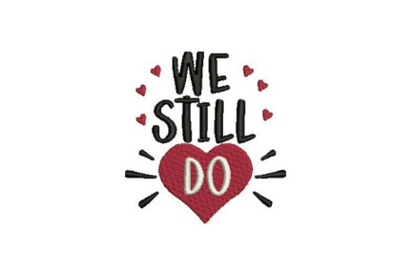 We Still Do: A Boutique Embroidery Review