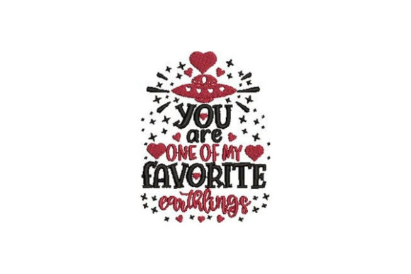 You Are One of My Favorite Earthlings